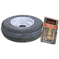 Malone Auto Racks EcoLight Spare Tire w/ Locking Attachment