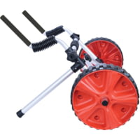 Malone Auto Racks XpressTRX Scupper Kayak Cart w/ No-flat Tires