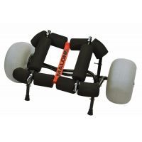 Malone Auto Racks BeachHauler 250 Soft Terrain Heavy Duty Boat Cart w/Bunks