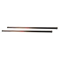 Malone Auto Racks Cross Rails with End Caps
