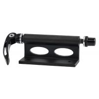Malone Auto Racks Fork Block QR Truck Bed Univ Fork Mount Bike Carrier
