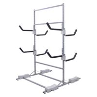 Malone Auto Racks FS Rack 6 Kayak Storage Rack