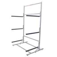 Malone Auto Racks FS Rack 6 Plus SUP Storage Rack