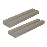 Malone Auto Racks FS Rack Foam SUP Spacer Blocks