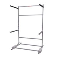 Malone Auto Racks FS Rack 3 Bike, 2 SUP, 1 Kayak Storage Rack