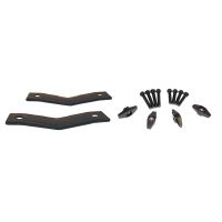 Malone Auto Racks Jawz 2 V-Style Mounting Kit