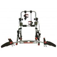 Malone Auto Racks Pilot BC2 Back of Car Platform 2 Bike Carrier