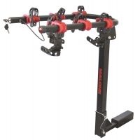 Malone Auto Racks Runway HM3 OS Hitch Mount 3 Bike Carrier