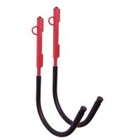 Malone Auto Racks YakSwing Folding Kayak Wall Storage System
