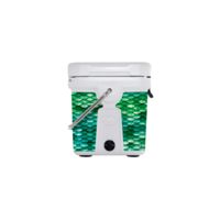 Mammoth Coolers Cruiser Mermaid Decal Wrapped Hard Cooler