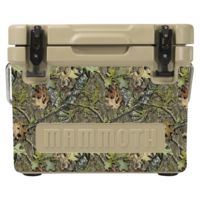 Mammoth Coolers Mossy Oak Obsession Wrapped Cruiser Cooler