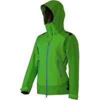 Mammut Adamello Jacket - Women's - Spring/Dark Spring - Small