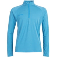 Mammut Aegility Half Zip Long Sleeve - Men's