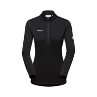 Mammut Aenergy ML Half Zip Pull Top - Women's