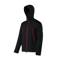Mammut Albaron Jacket - Men's-Large-Black/Inferno