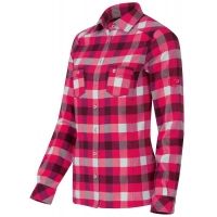 Mammut Alessandria Winter Shirt - Women's-Radiance/Raspberry-Small