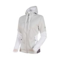Mammut Alnasca Hooded Midlayer Jacket - Women's