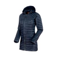 Mammut Alvra Light Down Insulated Hooded Parka - Women's