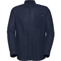 Mammut Alvra Summer Long Sleeve Shirt - Men's