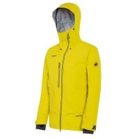 Mammut Alyeska GTX Pro 3L Jacket - Men's-Salamander-Large