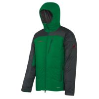 Mammut Ambler Hooded Jacket-Men's-Large-Amazon/Graphite
