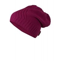 Mammut Bella Beanie - Radiance/Wineglass - One Size