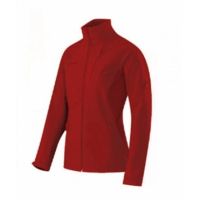 Mammut Bondasca Jacket Women -Poppy/Inferno - Small