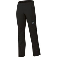 Mammut Botnica Pants Women - Black - US 8