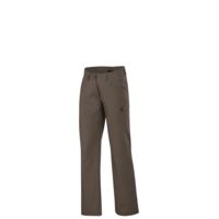 Mammut Bovista Pants - Women - Dark Oak - 8 US