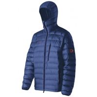 Mammut Broad Peak Hoody Jacket - Men's-Cruise-