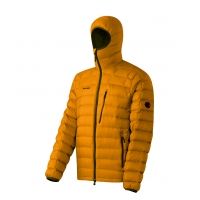 Mammut Broad Peak Hoody Jacket - Men's-Yolk