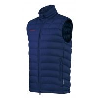 Mammut Broad Peak Vest - Men's-Ensign-XX-Large