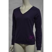 Mammut Calita Longsleeve - Women's-Night Shade-Small