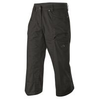Mammut Carma Shorts Long Women - Black - US 6
