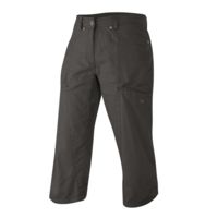 Mammut Carma Shorts Long Women - Dark Oak - US 6
