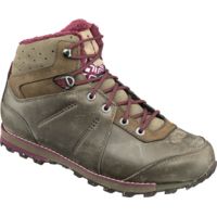Mammut Chamuera Mid WP Hiking Boots - Women's
