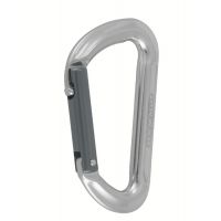 Mammut Classic Keylock Carabiner - Straight Gate