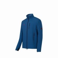 Mammut Climb Jacket - Men's-Dark Cruise-Large