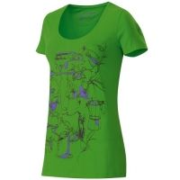 Mammut Climbinglife T-Shirt - Women's-Dark Spring-Small
