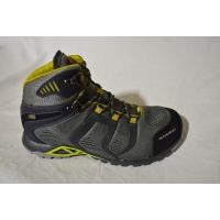 Mammut Comfort Mid GTX SURROUND-Men's-US 9.5-Graphite/Dark Salamander