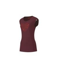 Mammut Cortina T-Shirt - Women's-Barolo-Small