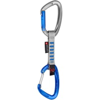 Mammut Crag Indicator Wire Express Set Straight Gate/Wire Gate