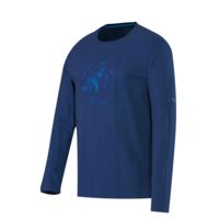 Mammut Cruise Longsleeve - Men's-Space-Large