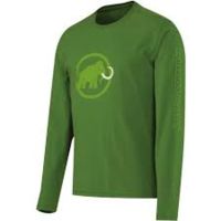 Mammut Cruise Longsleeve - Men's-Treetop-Large