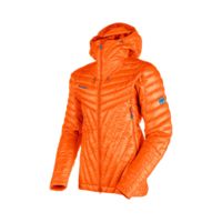 Mammut Eigerjoch Advanced Down Insulated Hooded Jacket - Men's