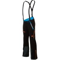 Mammut Eisfeld Pants Men - Black -36 Waist
