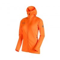 Mammut Eiswand Advanced ML Hooded Jacket - Womens