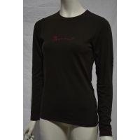 Mammut Eldora Longsleeve - Women's-Coffee-Small