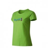 Mammut Elyse T-Shirt - Women's-Flash-Small