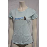 Mammut Elyse T-Shirt - Women's-Ice-Small